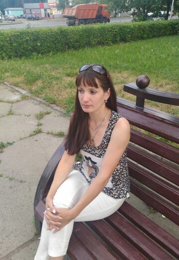Моя фотография - LenaLirika, 42 из Кемерово (@lenalirika)