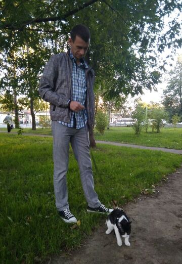 Sergey (@sergey688359) — my photo № 1