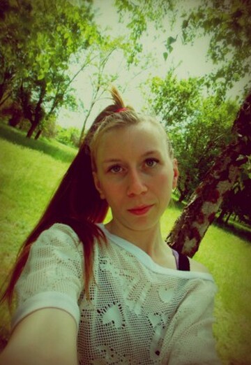 My photo - Yana, 29 from Budyonnovsk (@yna7784550)