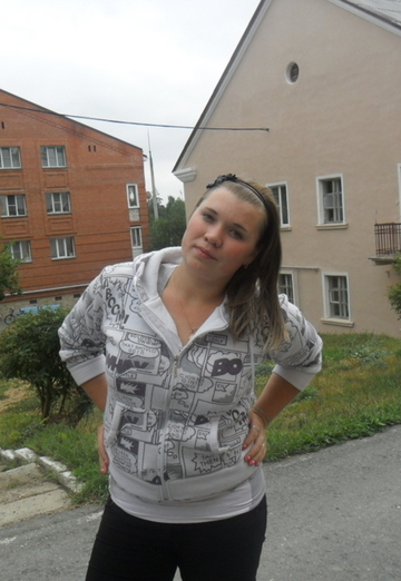 My photo - Katerinka, 28 from Miass (@id533858)