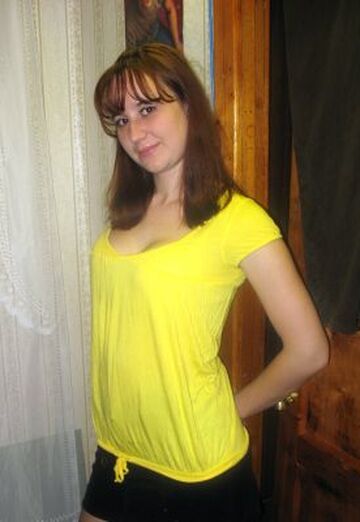 My photo - Yuliya, 43 from Volkhov (@babochka2780)