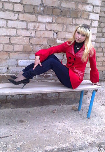 My photo - Zinaida, 32 from Alushta (@zadaso)