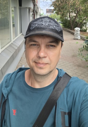 My photo - Aleksey, 45 from Krasnoyarsk (@aleksey761784)
