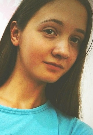 My photo - Lilya, 20 from Kemerovo (@lilyadyakonova)