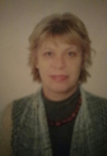 My photo - Inna, 59 from Mykolaiv (@inna36162)