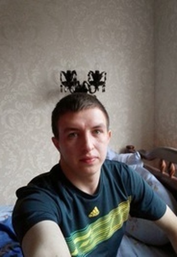 Моя фотография - Иван, 38 из Ивантеевка (@ivan54749)