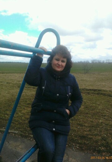 My photo - Valentina, 56 from Dzyarzhynsk (@valentina33292)