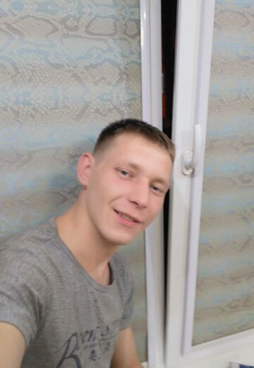 Моя фотография - Александр Емельянов, 30 из Южно-Сахалинск (@aleksandremelyanov15)