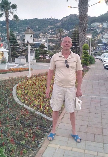 My photo - Oleg, 59 from Lyubertsy (@oleg107101)