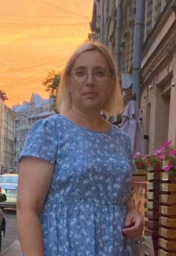 My photo - Nataliya, 55 from Dubna (@nataliya33127)