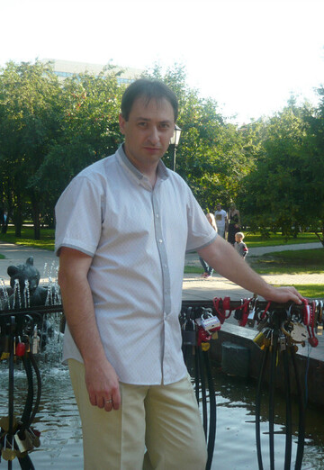 Моя фотография - Дмитрий, 48 из Бийск (@dmitriy417980)