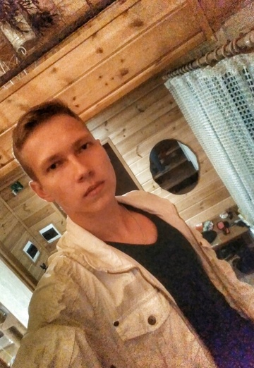 Моя фотография - Алексей, 27 из Астрахань (@aleksey377049)