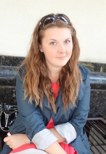 Моя фотография - Лиля, 32 из Минск (@lilya2042)