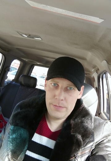 My photo - Pavel Gayvoronskiy, 36 from Nahodka (@pavelgayvoronskiy)