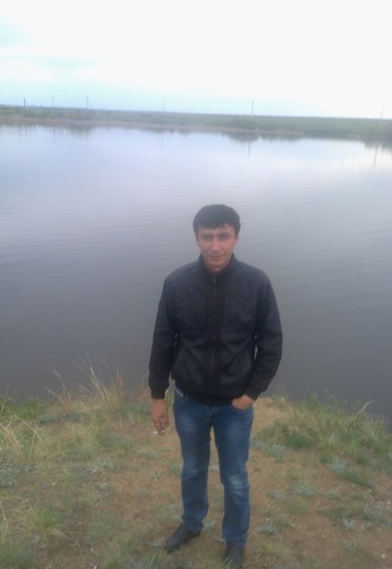 My photo - Andrey, 37 from Kokshetau (@andrey546032)
