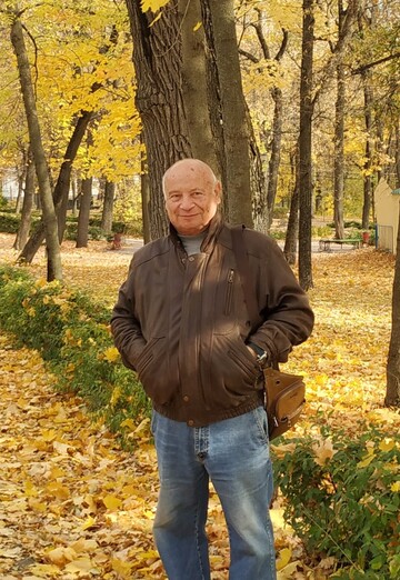 Моя фотография - Михаил Тернявский, 73 из Липецк (@mihailternyavskiy)