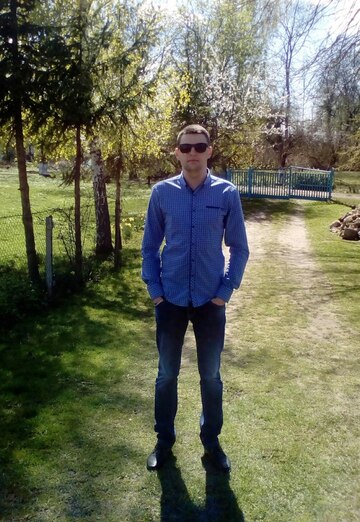 My photo - Іgor, 27 from Ternopil (@igorkomalui97)