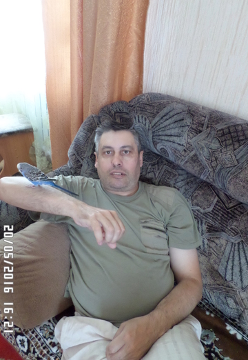 Моя фотография - сергей, 59 из Петропавловск (@sergey721918)