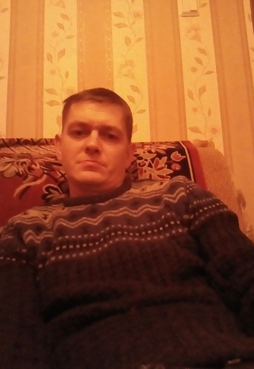 Моя фотография - Владимир, 47 из Томск (@vladimir242569)