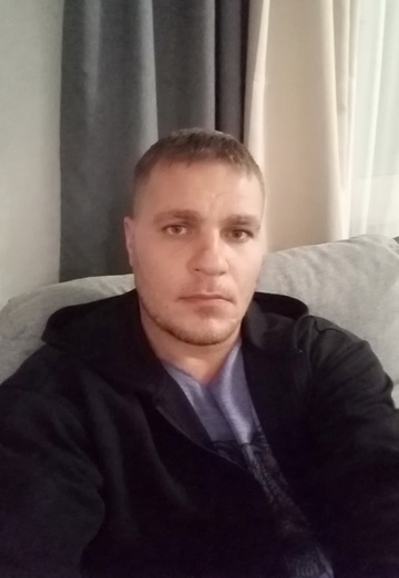 My photo - Vladimir, 39 from Irkutsk (@vladimir341695)
