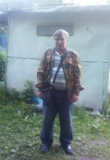 Моя фотография - Дмитрий, 51 из Калуга (@dmitriy454450)
