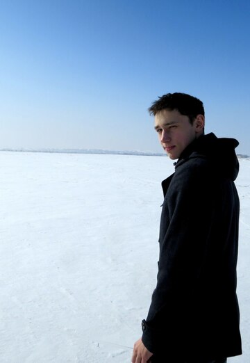 My photo - Ratibor, 28 from Novotroitsk (@ratibor179)
