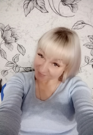 Моя фотография - Елена, 49 из Новосибирск (@elena398015)