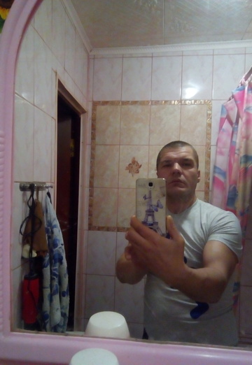 Моя фотография - Дима, 39 из Ковров (@dima233514)