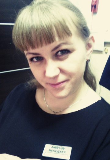 Ma photo - Tatiana, 37 de Berdsk (@tatyana62384)