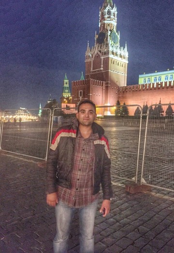 My photo - ALEXANDER, 34 from Krasnovodsk (@alexander6259)