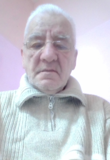 Моя фотография - Александр, 71 из Брянск (@moseykova)