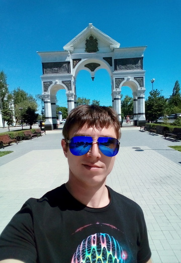 My photo - Seryoga, 35 from Astrakhan (@serega56804)