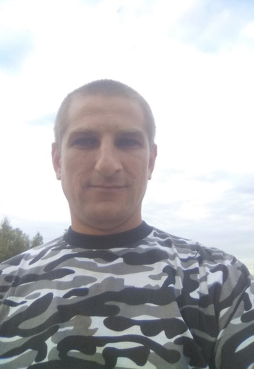 My photo - Sergey, 39 from Saint Petersburg (@sergeycurkan6)