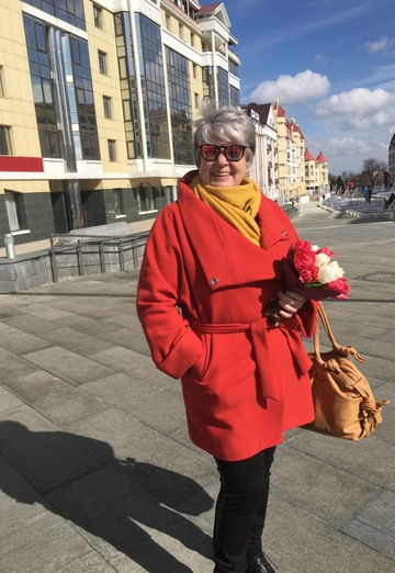 Моя фотография - Любовь, 68 из Ставрополь (@lubovviktorovna20)