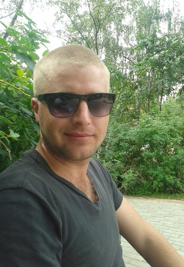 Моя фотография - Денис, 35 из Кишинёв (@denis147609)