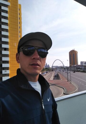 Моя фотография - Павел, 36 из Астана (@pavel152707)