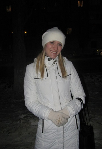 Minha foto - Anya, 36 de Neftekamsk (@klodya)