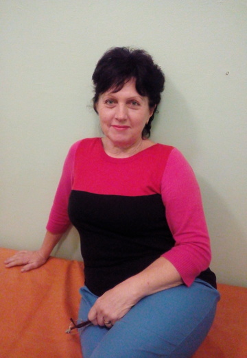 Моя фотография - Катерина, 63 из Славянск (@katerina35522)