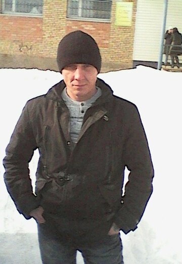 Моя фотография - алексей, 45 из Усогорск (@aleksey300944)