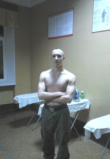 Моя фотография - Павел, 29 из Солнечногорск (@pavel44898)