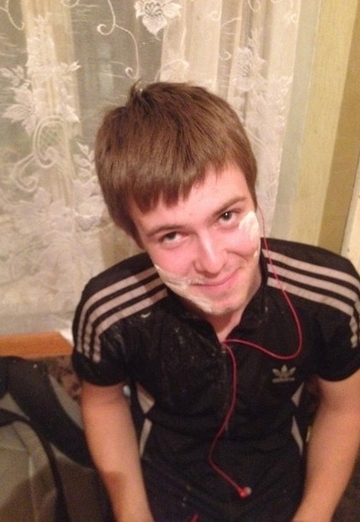 My photo - Aleksandr, 28 from Elabuga (@aleksandr367789)