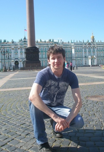 Моя фотография - Дмитрий, 43 из Котлас (@dmitriy441421)