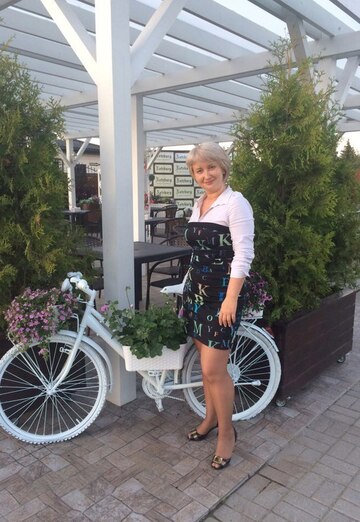 My photo - Natalya, 45 from Kirovsk (@natalya202863)