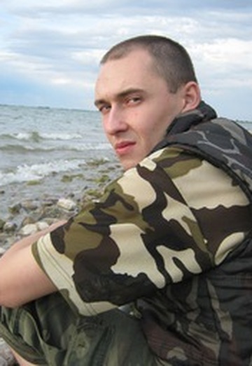 Моя фотография - Дмитрий, 32 из Новотроицк (@dmitriy298807)