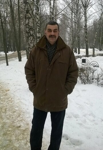 My photo - Vadim, 58 from Lipetsk (@vadim130016)