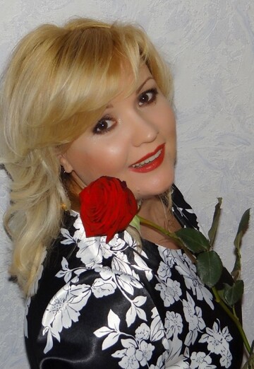 Mein Foto - Ljudmila, 51 aus Uschgorod (@ludmila50985)