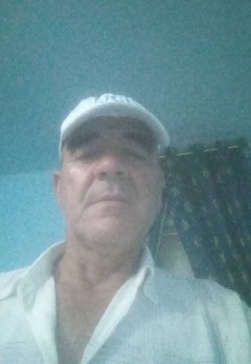 Ma photo - Mansour, 55 de Iekaterinbourg (@mansur9955)