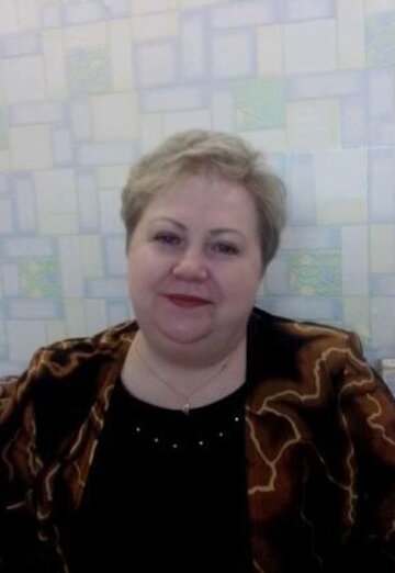Моя фотография - Натали, 62 из Мончегорск (@natali51241)