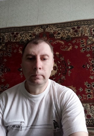 Моя фотография - Иван, 48 из Близнюки (@ivanovich89)