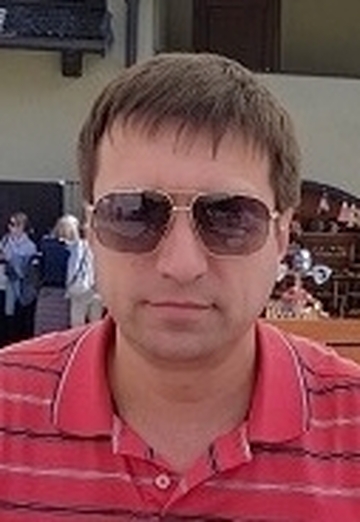 Моя фотография - Сергей, 47 из Волгоград (@sergey576352)